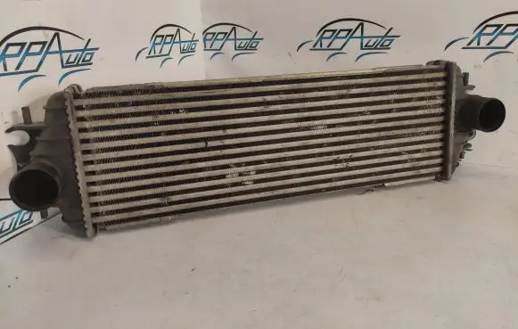 Renault Trafic II (X83) Intercooler radiator 7700312903 91166035 8689260