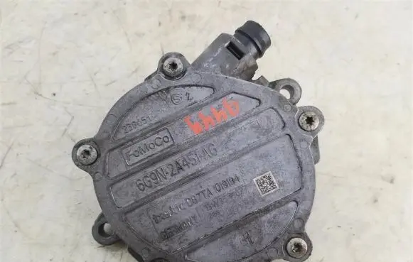 Volvo S80 Electric auxiliary coolant/water pump 6G9N-2A451-AG