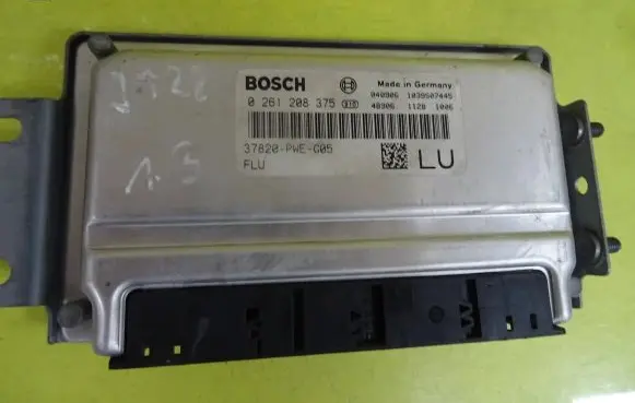Honda Jazz Engine control unit/module 0261208375