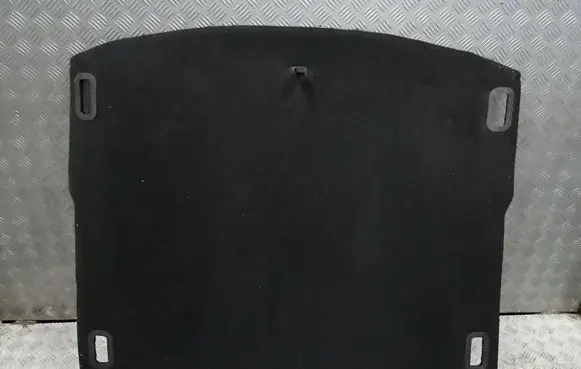 Ford Focus Trunk/boot floor carpet liner 