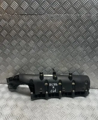 Opel Astra K Intake manifold 55490054 644029084 152461127