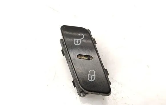 Volkswagen PASSAT CC Central locking switch button 1K0962126B