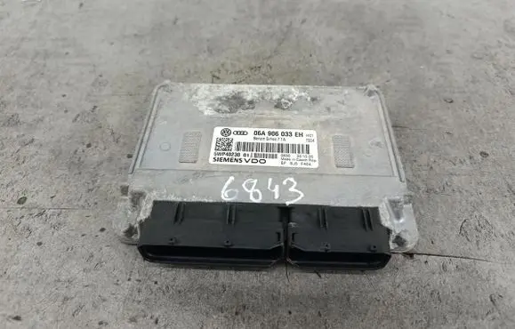 Audi A3 S3 8P Engine control unit/module ECU