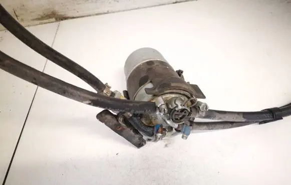Volkswagen Bora Fuel filter 