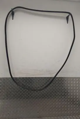 Toyota RAV 4 (XA40) Rear door rubber seal (on body) 