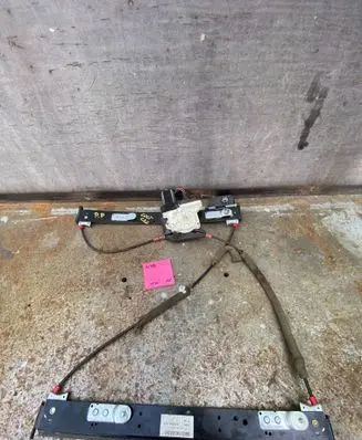 Mitsubishi Colt CZ3 Front door window regulator with motor 872206 9007451234