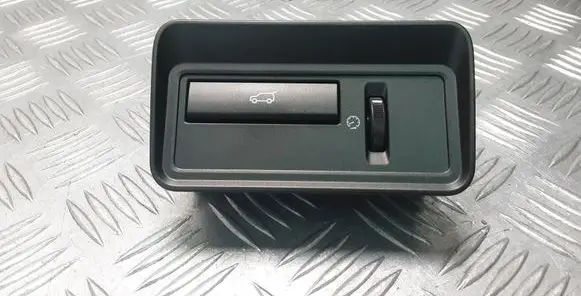 Land Rover Evoque I Tailgate opening switch BJ3211654BB