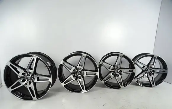 Opel Mokka X R15 alloy rim STEINMETZ
