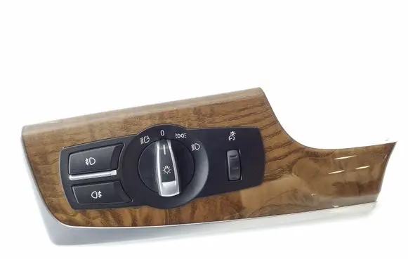 BMW 5 F10 F11 Light switch 919274403 9192744 9192947