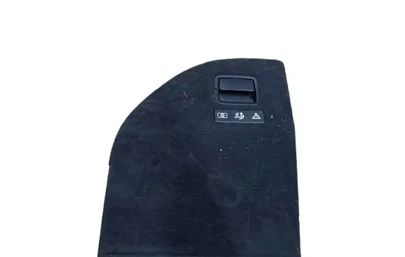 BMW 3 E90 E91 Trunk/boot lower side trim panel 51477068881 52107010 7068881