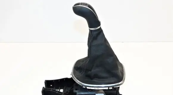 Opel Karl Gear shifter/selector 55489832