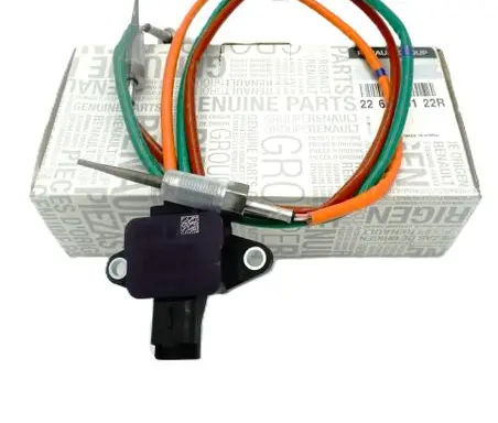 Renault Master III Exhaust gas temperature sensor 226580122R