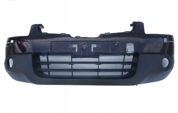 Front bumper