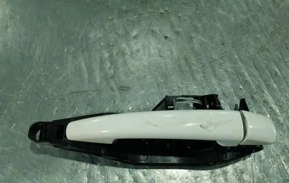 Peugeot 208 II Rear door exterior handle 9672961180