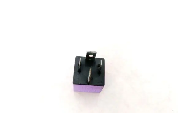 Renault Laguna I Other relay 12V50A03525