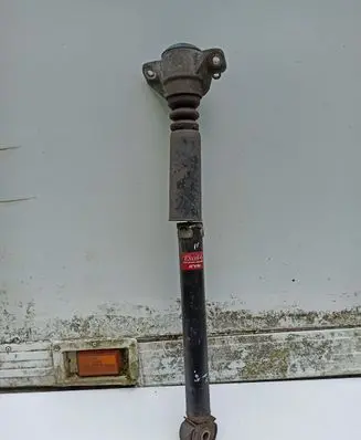 Audi A4 S4 B8 8K Rear shock absorber/damper