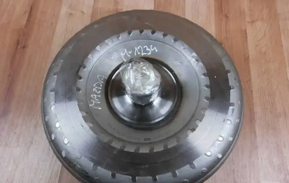 Mazda CX-5 II Clutch set kit FZC119100