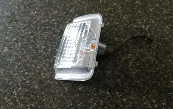 Peugeot Boxer Mirror indicator light 03833002