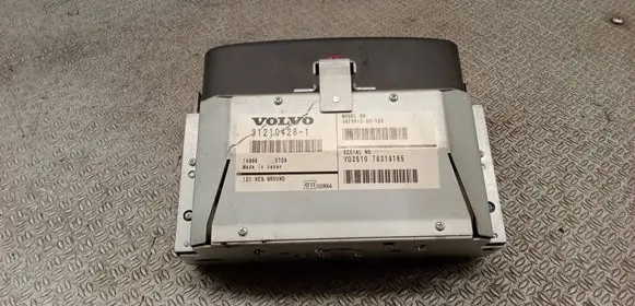 Volvo V70 Screen/display/small screen 312104281 78319165