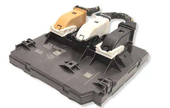 Volkswagen PASSAT B7 Comfort/convenience module 3AA937087R 5WK50516