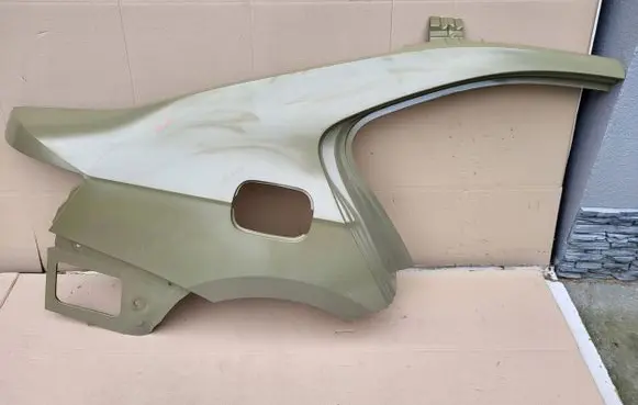 Skoda Superb B8 (3V) Rear arch 