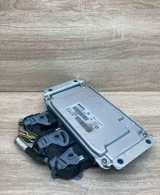 Peugeot 307 Engine control unit/module ECU 9650346180 261206943 WithPlug