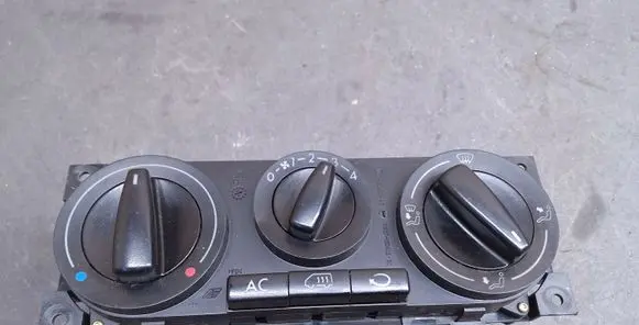 Volkswagen Sharan Climate control unit 7M3907049C YM2119980AD
