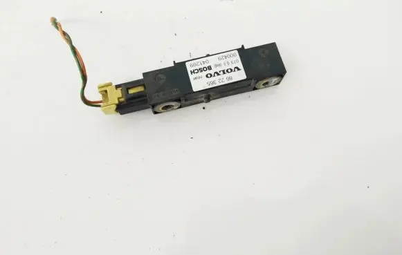 Volvo S80 Airbag deployment crash/impact sensor 8622365