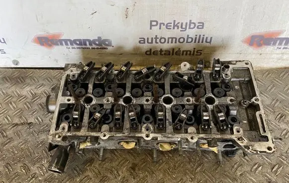 Opel Insignia A Engine head 55571949 09056210720