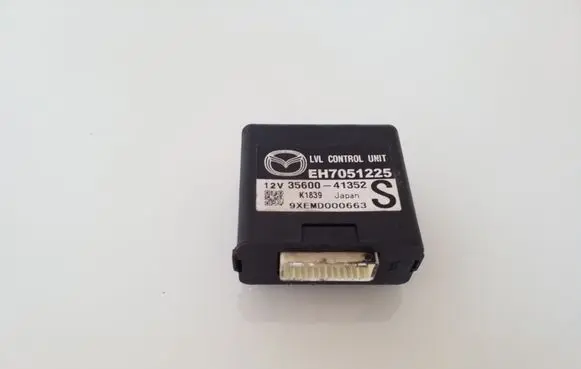 Mazda CX-7 Other control units/modules 3560041352