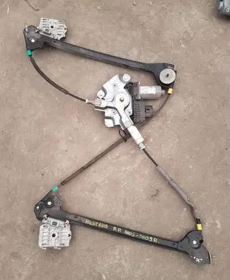 Ford Mustang V Front door electric window regulator 6R335320200BA 00094385