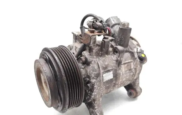 BMW 3 GT F34 Air conditioning (A/C) compressor (pump) 447260-4710