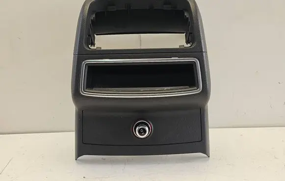 Audi A6 S6 C7 4G Cigarette lighter trim rear 4G0864376B 1206913