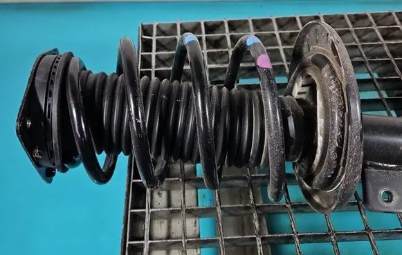 Opel Mokka B Front coil spring IMPRK1460926