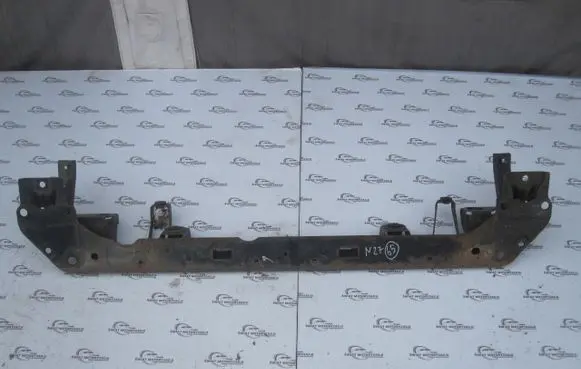 Nissan X-Trail T31 Bottom radiator support slam panel 