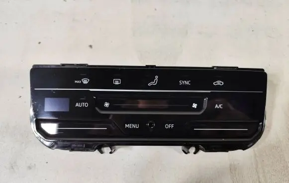Volkswagen Touran III Climate control unit 3G8907044P 5HB01508983