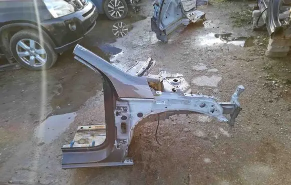Peugeot 308 Front side member 