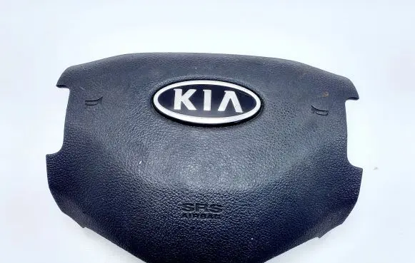 Steering wheel airbag