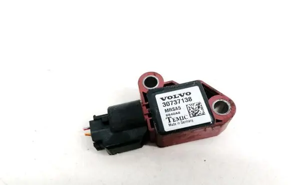 Volvo V50 Airbag deployment crash/impact sensor 30737138 8840A8