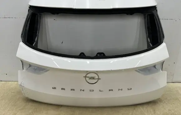 Tailgate/trunk/boot lid