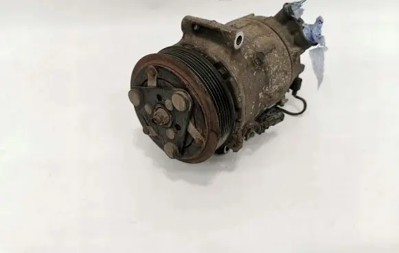 Opel Insignia A Air conditioning (A/C) compressor (pump) 22861236