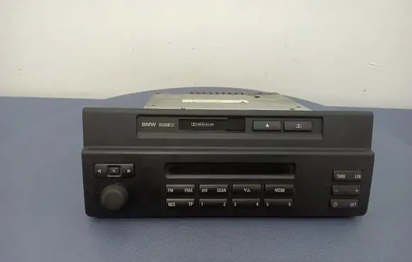 BMW 5 E39 Radio/CD/DVD/GPS head unit 8377005