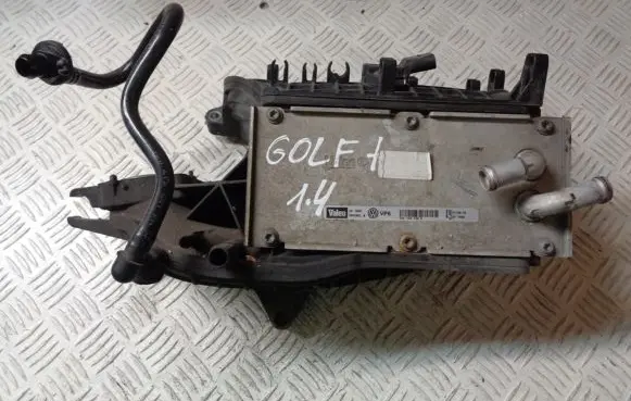 Volkswagen Golf Plus Intake manifold 03C145749B 03C129711AD