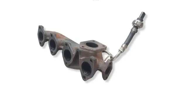 BMW 5 F10 F11 Exhaust manifold 7810182