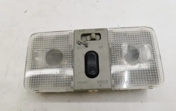 Nissan X-Trail T31 Rear seat light