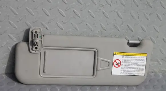 KIA Sportage Sun visor