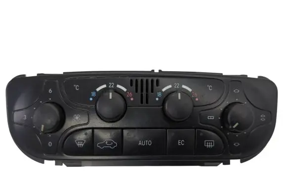 Mercedes-Benz C W203 Climate control unit 2038300785 9140010485