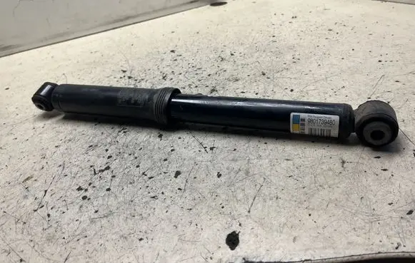 Citroen C3 Rear shock absorber/damper 9801739480