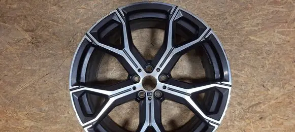 BMW X6 G06 R21 alloy rim 8071998 K27K561