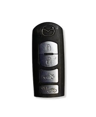 Mazda 6 Ignition key/card SKE13E01T3 SKE13E01